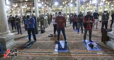 الأوقاف تحيل مدير إدارة شربين ومفتشا للتحقيق لعدم الالتزام بمدة صلاة التراويح