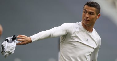 تقارير تكشف سر غضب رونالدو فى "أوضة اللبس" بعد مباراة يوفنتوس وجنوى