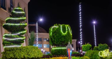 200 مركز شباب بالقليوبية تتزين لاستقبال الشهر الكريم فى مسابقة "أهلا رمضان"
