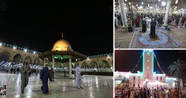 طوارئ بالأوقاف فى العشر الأواخر من رمضان.. إلغاء إجازات العاملين وأئمة المساجد حتى نهاية الشهر الكريم.. تحذير الأئمة من السماح بصلاة التهجد أو الاعتكاف والدروس.. وتناشد المصلين:"صلوا التهجد فى بيوتكم"
