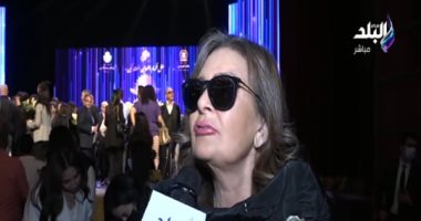 يسرا عن مشاركتها فى موكب المومياوات: أهم إعلان لتاريخ مصر وحضارتها 