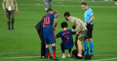 أتلتيكو مدريد يتلقى ضربة موجعة بإصابة جواو فيليكس وغيابه أسبوعين