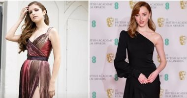 أجمل أزياء المشاهير خلال حفل توزيع جوائز الـ BAFTA.. من البيت للسجادة الحمراء
