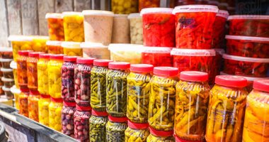 الطرشى.. يزين المائدة المصرية فى رمضان بالألوان الطبيعية .. ألبوم صور