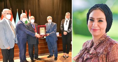 جامعة مصر للعلوم والتكنولوجيا تفوز بالمركز الأول للمرة السابعة فى مؤتمر اتحاد الجامعات العربية للعام الجامعي 2019ـ 2020