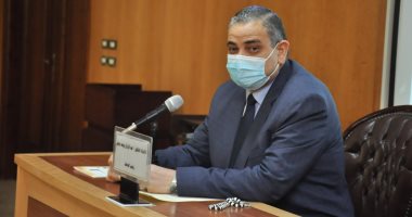رئيس جامعة كفر الشيخ يوجه بالتحقيق فى واقعة مشاجرة بين فرد أمن بالجامعة ومواطن