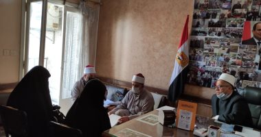 اختبارات المسابقة الرمضانية للقرآن الكريم وفهم معانيه بأوقاف دمياط اليوم 