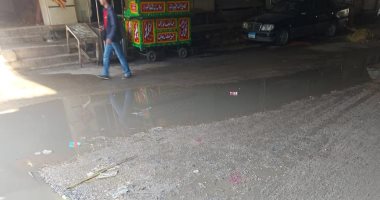 "محمد" من أبو بخيت بالإسماعيلية يطالب بحل مشكلة الصرف الصحى.. الشركة تستجيب