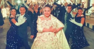 شريهان تخطف الأنظار بعد غياب طويل فى إعلان وتعيد للأذهان فوازير رمضان