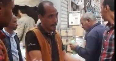 ملك السوبيا فى البحيرة.. "أبو حسام" 30 عاما مع المشروبات الرمضانية.. فيديو