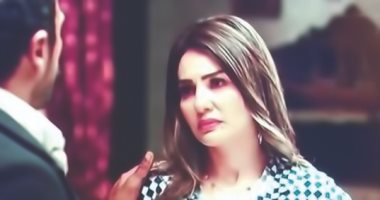 دينا فؤاد تخطف الأنظار فى أول ظهور بمسلسل "اللى مالوش كبير"