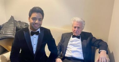 أحمد جمال يكشف عن أخر صورة للمايسترو سليم سحاب قبل اكتشاف إصابته بكورونا