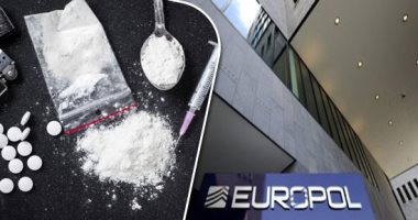 كورونا والكوكايين يدفعان أوروبا إلى حافة الانهيار.. اليوروبول: أكثر من 40% من العصابات متخصصين فى تهريب المخدرات.. تقرير: المجرمون يعرضون لقاحات واختبارات مزيفة.. واستهداف البنى التحتية للمروجين على الإنترنت