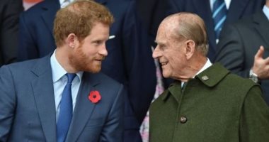 وداع خاص من الأمير هارى لجده الراحل دوق أدنبرة.. ماذا قال الحفيد فى رسالته؟