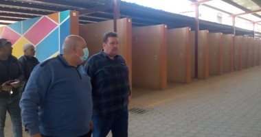 إنشاء 136 باكية فى سوق داير الناحية بالزاوية الحمراء