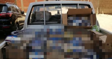 تحرير 120 محضر ومخالفة بالأسواق والمخابز والمجازر خلال 48 ساعة بالأقصر