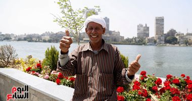 ممشى أهل مصر.. العمال دون إجازات 3 شهور متواصلة لإنجاز المشروع