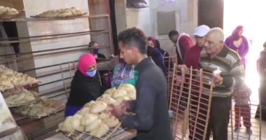 التموين تشكل غرف عمليات مركزية لمتابعة المخابز ومنافذ صرف السلع المدعمة 