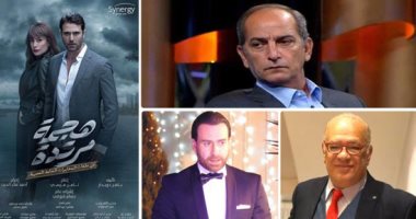 "هجمة مرتدة" تريند رقم واحد فى مصر بالتزامن مع عرض ثانى حلقاته