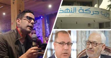 حركة النهضة يستهدف أخونة إعلام تونس.. التنظيم يسيطر على الوكالة الرسمية بتعيين صحفيا مواليا له.. صحفيو تونس يرفضون محاولات النهضة لإخضاع الصحافة.. وسياسى يطالب الأحزاب بالتكاتف لمواجهة عصابة راشد الغنوشى