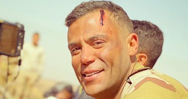 محمد إمام: مبسوط إن المشهد اللى عملته فى الاختيار يظهر فى الجزء الجديد