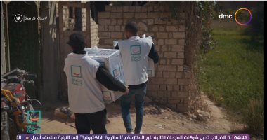 السيدة مريم محمد لـ"حياة كريمة" بـdmc: أتمنى أن يكمل أولادى تعليمهم