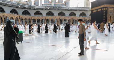 رئاسة الحرمين: 500 كادر أمنى لدعم الخدمات التنظيمية والصحية بالمسجد الحرام