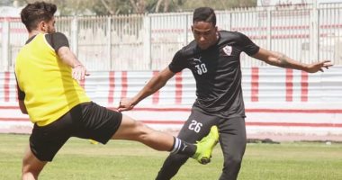 الجزيري وأحداد يقودان هجوم الزمالك أمام حرس الحدود