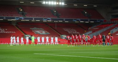 ليفربول ضد الريال .. دقيقة صمت حدادا على أرواح ضحايا كارثة هيلزبره