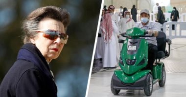 العالم هذا المساء.. الأميرة آن ابنة الملكة إليزابيث تظهر علنا للمرة الأولى منذ وفاة والدها.. ورئاسة الحرمين توفر 3 نقاط جديدة لبيع تذاكر عربات التنقل بالحرم.. ماذا يأكل رواد الفضاء على متن محطة الفضاء الدولية