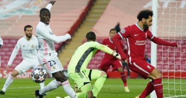 ريال مدريد يصمد أمام هجمات ليفربول ويتأهل لنصف نهائي دوري أبطال أوروبا