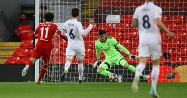 ريال مدريد ينجو من ريمونتادا ليفربول ويواجه تشيلسي فى نصف نهائي دوري الأبطال