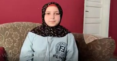 حنجرة ذهبية.. "أسيل" أصغر منشدة بالشرقية قدوتها ياسمين الخيام.. فيديو