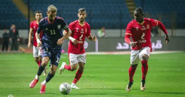 الأهلي يهزم النصر بثنائية ويتأهل لملاقاة إنبى بدور الـ16 فى الكأس