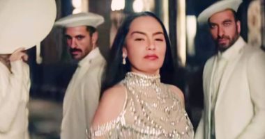 كواليس إعلان شريهان الجديد وعودتها للجمهور بعد غياب كبير.. صور وفيديو