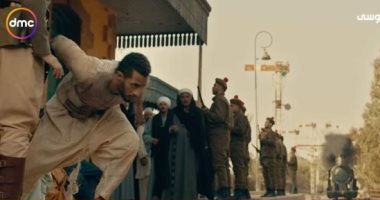 مسلسل موسى الحلقة 2 .. "حميد" يتزوج "نجية" حبيبة محمد رمضان