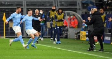 ملخص وأهداف مباراة بوروسيا دورتموند ضد مان سيتي في دوري أبطال أوروبا