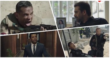 الاختيار 2 الحلقة الثانية.. كريم عبد العزيز يبطل عملية إرهابية بالقرب من المحكمة الدستورية.. أحمد مكى يتصدى لهجوم إرهابى برفح واستشهاد أحمد فهمى.. وتكليف إياد نصار بقضية التخابر.. وظهور أمير كرارة ومحمد إمام