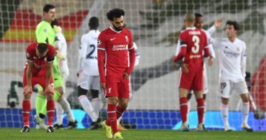 إقصاء ليفربول من دورى أبطال أوروبا.. منافسة شرسة مع ليستر وتشيلسي وتوتنهام لدخول المربع الذهبي فى البريمير ليج.. 7 مباريات تفصل الريدز عن نسخة تشامبيونز ليج 2022.. غضب جماهيرى من النتائج 