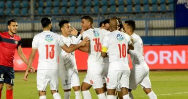 الزمالك ينقل تدريباته لاستاد القاهرة استعدادا لمواجهة الأهلى فى الدورى 