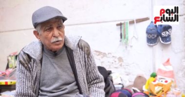 عم صبرى لف مصر على رجله ونفسه فى "عٌمرة".. حلقة جديدة من صندوق محسوب