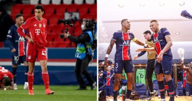بايرن ميونخ بعد مغادرة دورى الأبطال: لا نستسلم أبدا ولكن لم نحقق المطلوب