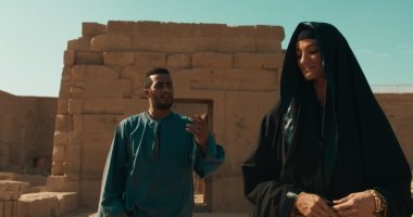 تارا عماد باللهجة والزى الصعيدى لأول مرة فى موسى على dmc