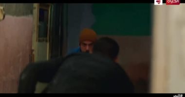 مسلسل النمر الحلقة 1 .. مطاردة شرسة بين محمد إمام ورجال دوريش الهوارى