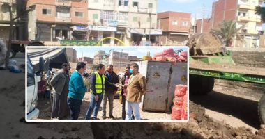 قرية "كفر الطراينة" بالمنوفية فى عيون "حياة كريمة".. توصيل 1150 متر مياه للمناطق المحرومة.. والصرف يدخل الحيز العمرانى وبناء مدرسة ومكتب بريد ووحدتين صحية وبيطرية.. والأهالى: ما يحدث حلم كنا ننتظره من سنين