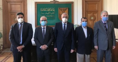 إنشاء معمل للأقمار الصناعية التعليمية بهندسة الإسكندرية