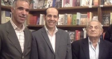 90 عاما فى حب وسط البلد.. رحيل ألبير أريه أقدم يهودى فى مصر.. عشق القاهرة ورفض الهجرة لإسرائيل وعاصر الوباءين "الكوليرا وكورونا".. شارك بالكفاح الشعبى للاستقلال عن بريطانيا.. وهذا رأيه فى جمال عبد الناصر