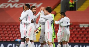 19 لاعباً فى قائمة ريال مدريد أمام أتلتيك بيلباو بالدوري الإسباني