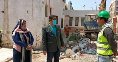 محافظ المنوفية: تواصل العمل لإنشاء مجمعات حكومية بقرى أشمون