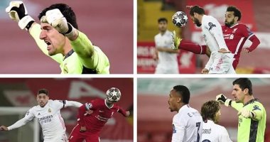 4 نجوم قادوا ريال مدريد إلى نصف نهائي دوري أبطال أوروبا من "أنفيلد" 